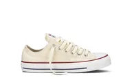 Кеды Converse низкие (бежевые)