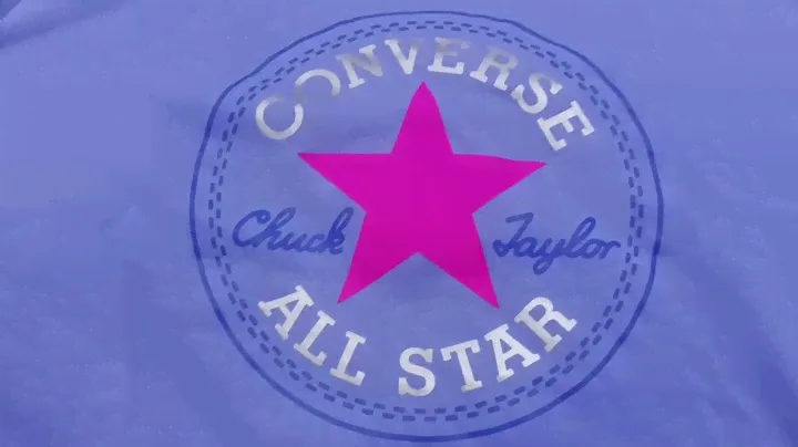 Review kaos converse original wanita (Harga Rp199.000 di Sport Station)