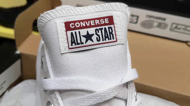 Converse белые низкие классика М7652С оригинал минск