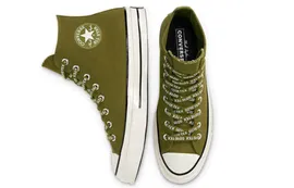 Кеды Converse Chuck Taylor All Star 1970s Gore-Tex Canvas Shoes