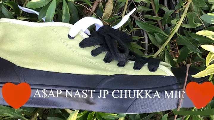 A$AP Nast Converse
