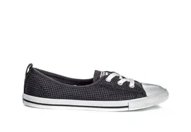 Балетки Converse Chuck Taylor All Star Ballet Lace 555894 черные