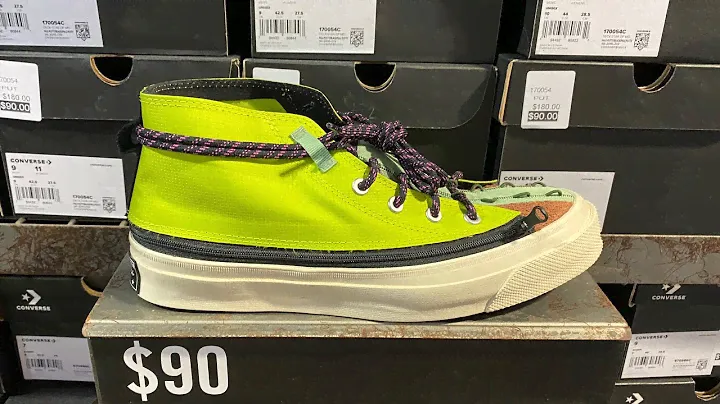 Converse Deck Star Zip Mid (Love Bird/Natural Ivory/Black) - Product Code: 170053C