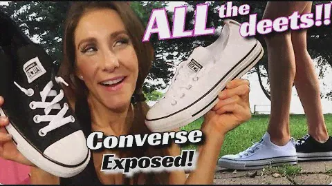 CONVERSE FULLY EXPOSED!