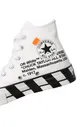 Кеды Off-White x Converse Chuck Taylor All-Star 70 Hi