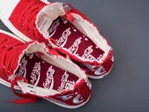 Кеды KITH x Coke x Converse Chuck Taylor Collection цвет Красный