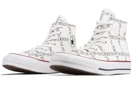 Кеды Converse All Star Chuck 70 Grid Hi-Flame JW Anderson 160808C