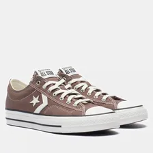 Кеды Converse Star Player 76 Premium Canvas коричневый EU