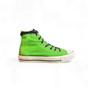 Кеды Converse Chuck Taylor зеленые