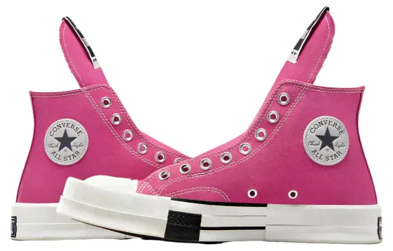 Кеды Converse Rick Owens DRKSHDW x Converse 1970s A05685C-1