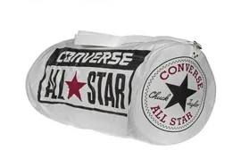 Спортивная сумка Converse LEGACY BARREL DUFFEL BAG 10422C100 белая