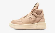 Rick Owens x Converse TURBOWPN Mid "Cave"