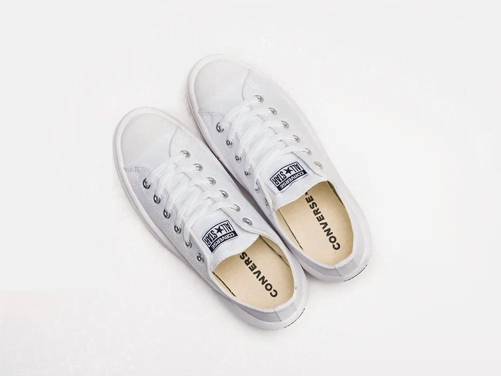 Кеды Converse Chuck Taylor All Star Move Low цвет Белый-2