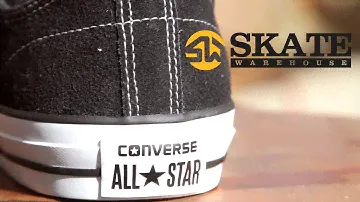 Converse CTAS Pro Weartest Ft. Zach & Cole Garrett