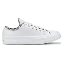 Кеды женские Converse Chuck 70 565370 кожаные низкие белые