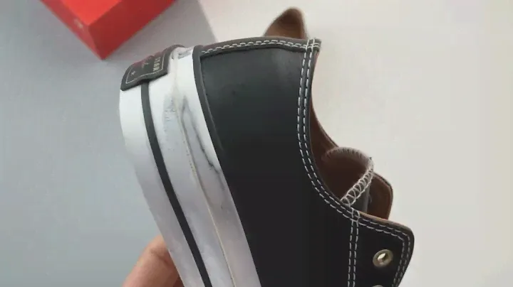 Converse Vintage Chuck 70 Black A02625C