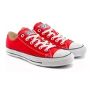 Converse All Star (Низкие красные)