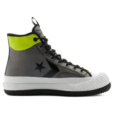 Кеды Converse Bosey Mc Gore Tex High Top 169360 высокие серые