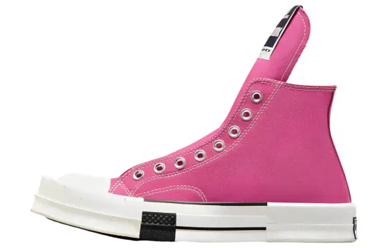 Кеды Converse Rick Owens DRKSHDW x Converse 1970s A05685C-0
