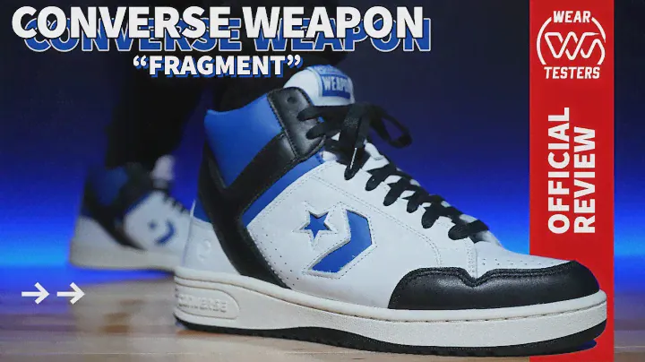 Converse Weapon OG X Fragment