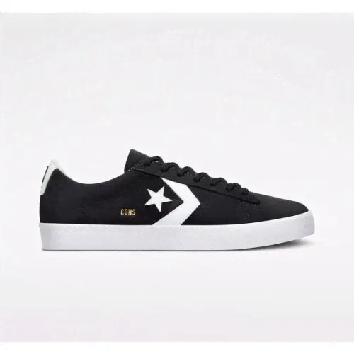 Кеды CONVERSE Pl Vulc Pro Ox Black-2