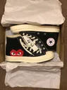Comme Des Garcons Play x Converse