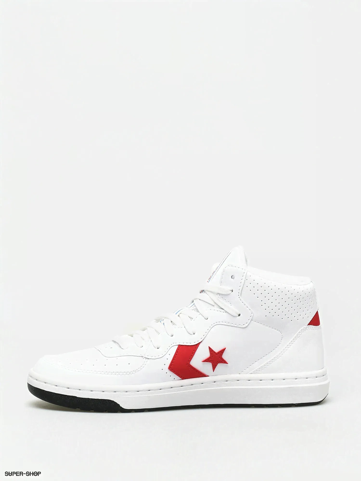 Converse Rival Mid Shoes (optical white)-3