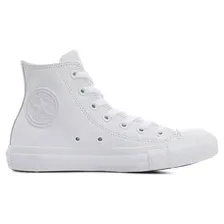 Кожаные кеды Converse (конверс) Chuck Taylor All Star 136822 белые