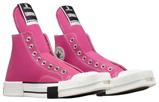 Кеды Converse Rick Owens DRKSHDW x Converse 1970s A05685C-3