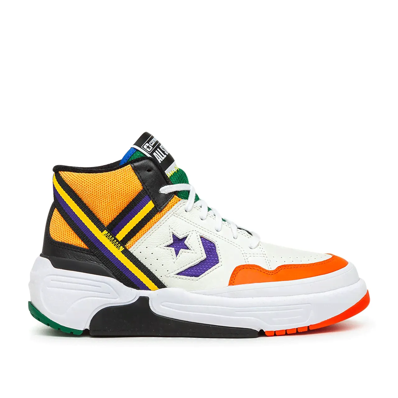 Converse Weapon CX MID (172657C)