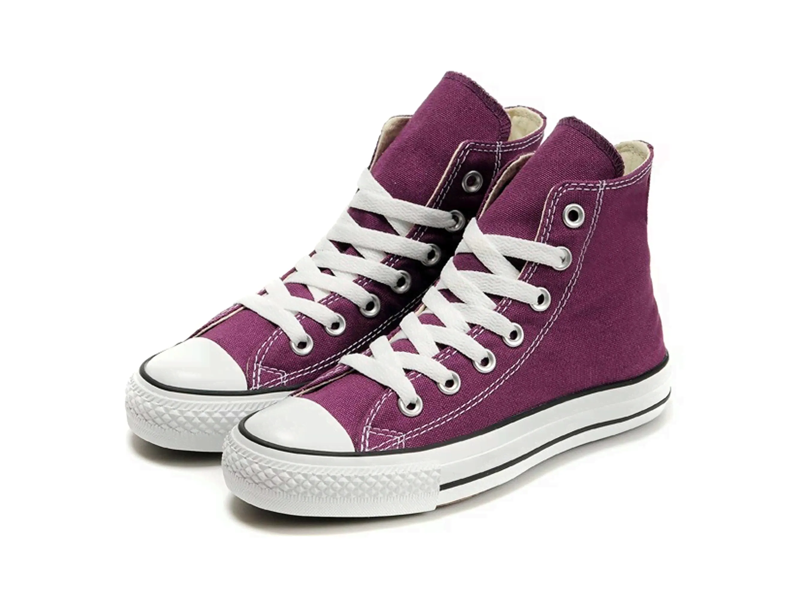 converse chuck taylor all star high purple 137833F-0