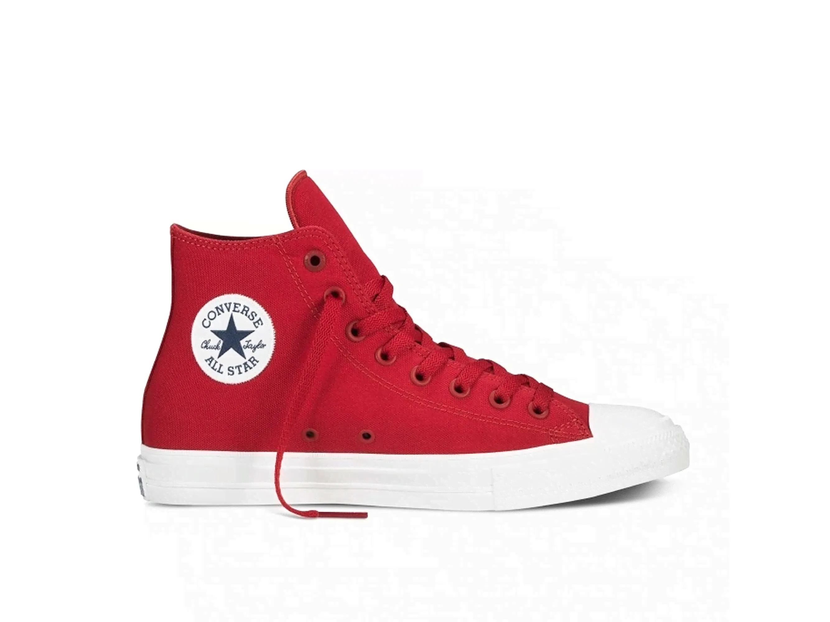 Converse Chuck Taylor All Star 2 Hight Red