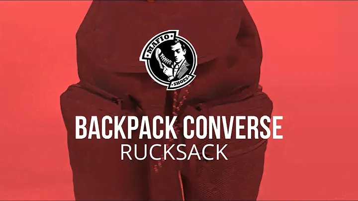 BACKPACK CONVERSE RUCKSACK