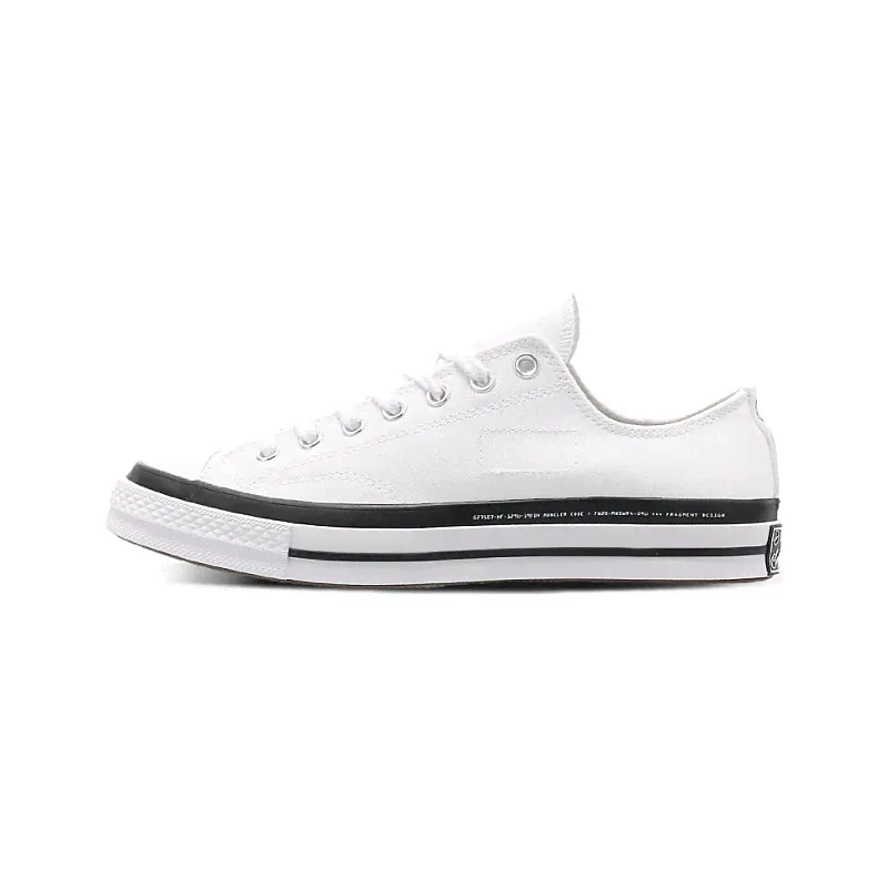 Converse Chuck Taylor All 70S Ox 7 Moncler Fragment