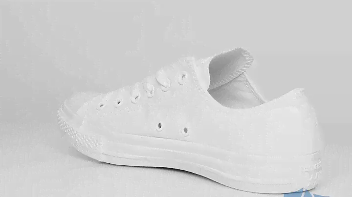 Converse Chuck Taylor All Star Monochrome Ox - Sportizmo
