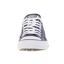 Converse All Star (Низкие синие)