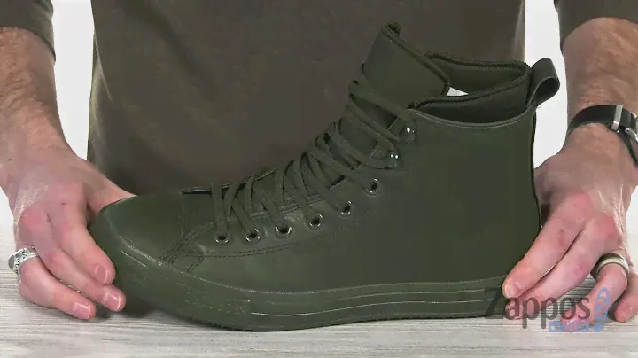 Converse Chuck Taylor All Star Waterproof Boot - Hi SKU: 9111920