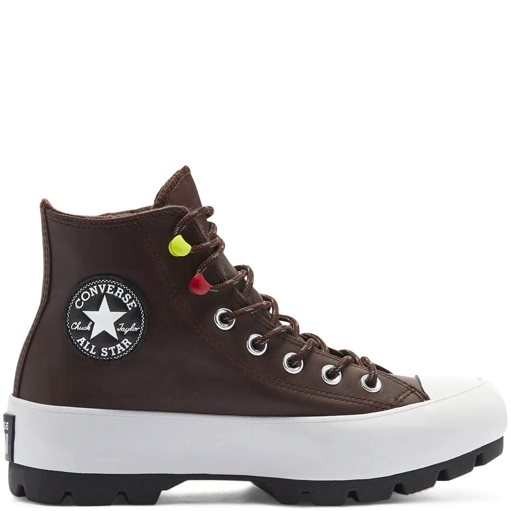 Зимние кеды Converse Chuck Tailor All Star Lugged Winter