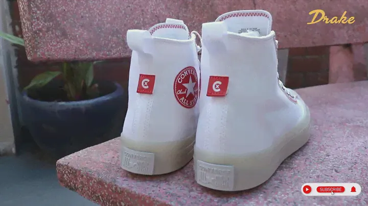 Converse Chuck Taylor All Star CX Explore - A04525C