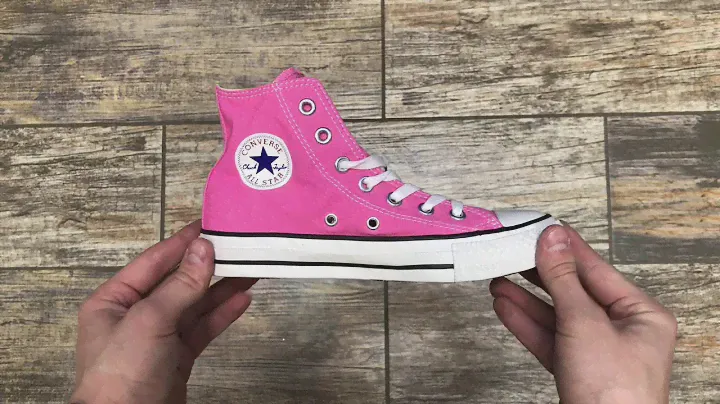 КЕДЫ CONVERSE CHUCK TAYLOR ALL STAR CARNIVAL ROSE HI