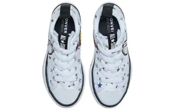 Кеды Converse All Star 665641C Low-2