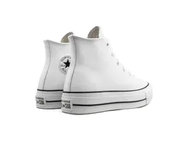 converse ctas lift clean hi 561676C