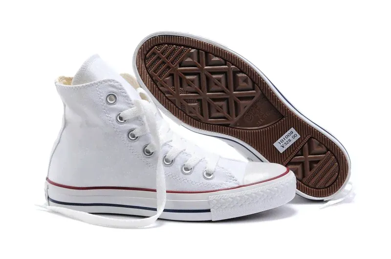 Converse Chuck Taylor All Star High (White)
