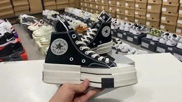 Обзор кроссовок Rick Owens  DRKSHDW x Converse