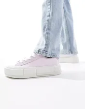 Converse Chuck Taylor All Star Cruise Ox trainers in lilac