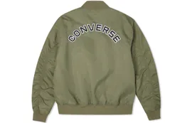 Converse Jackets Unisex Green