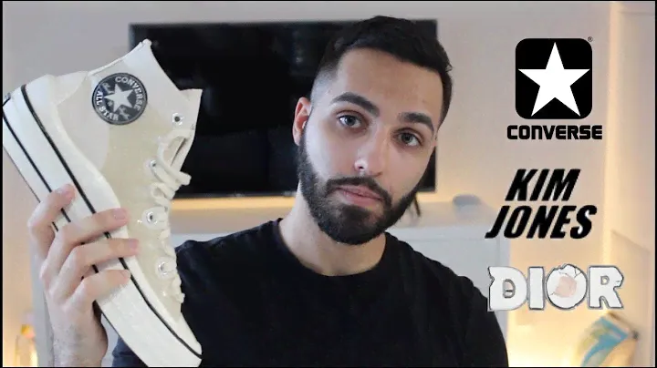KIM JONES x CONVERSE CHUCK 70 (REVIEW AND ON FEET)