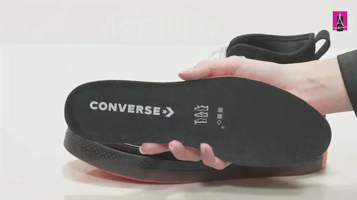 Видеообзор I Унисекс кеды CONVERSE Chuck Taylor All Star CX 2497526