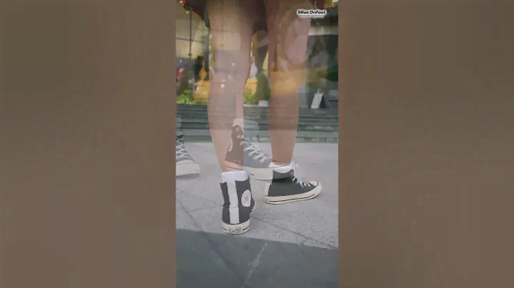CONVERSE CTAS LIFT RIPPLE Outfit