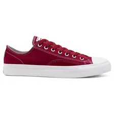 Кеды мужские Converse Chuck Taylor All Star Pro (Refinement) 167607 текстильные бордовые